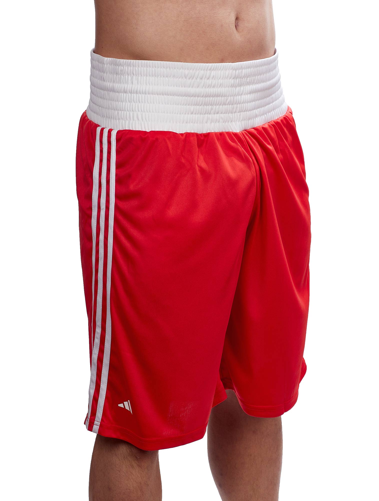 adidas boxing shorts ADIBTS02 red